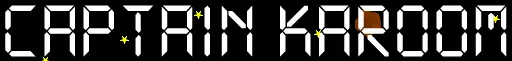 Captain Karoom logo
