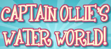 Captain Ollie's Water World! logo