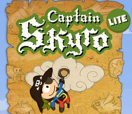 Captain Skyro Lite logo