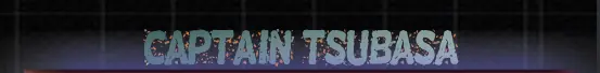 Captain Tsubasa logo