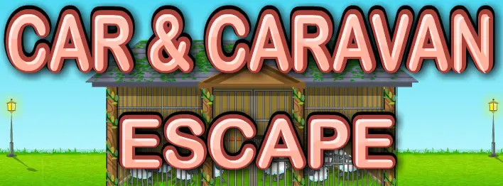 Car And Caravan Escape logo