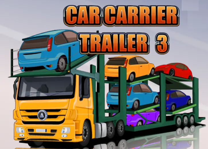 Car Carrier Trailer 3 logo