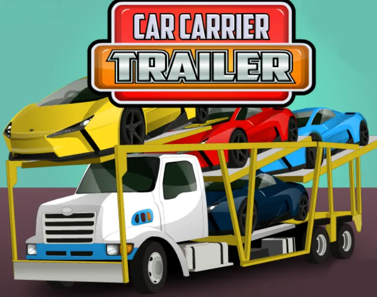 Car Carrier Trailer logo