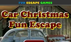 Car Christmas Fun Escape logo