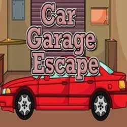 Car Garage Escape logo