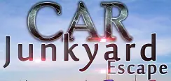 Car Junkyard Escape logo