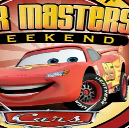 Car Masters logo