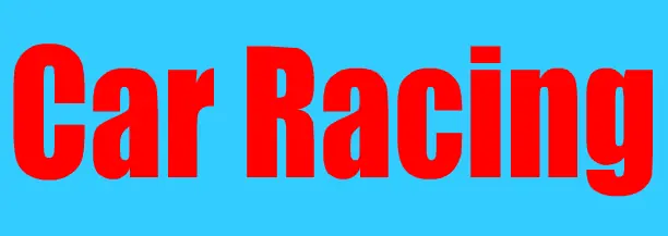 Car Racing logo