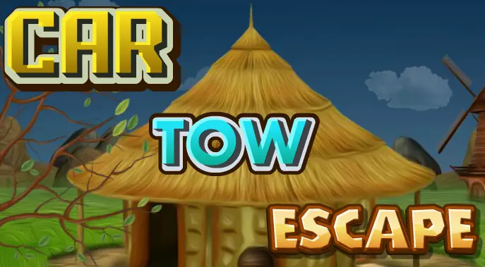Car Tow Escape logo