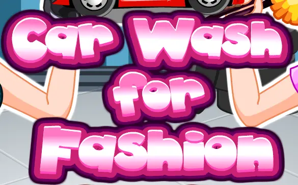 Car Wash for Fashion logo