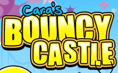 Cara's Bouncy Castle logo
