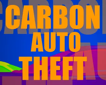 Carbon Auto Theft logo