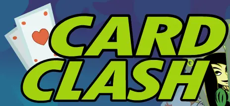 Card Clash logo