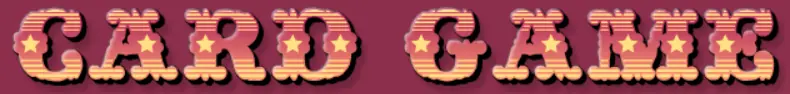 Card Game logo