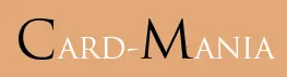 Card-Mania logo