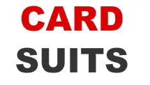 Card Suits Game logo