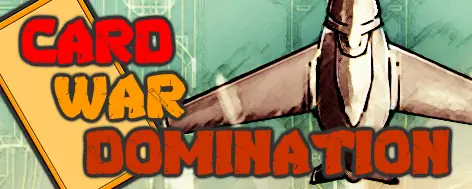 Card War Domination logo
