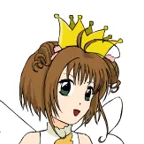 Cardcaptor Sakura Dress Up logo
