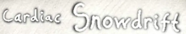 Cardiac Snowdrift logo