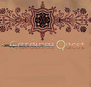 Cardinal Quest logo