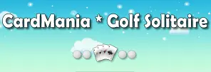 Cardmania: Golf Solitaire logo