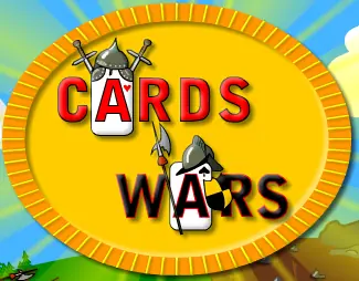 Cards Wars logo