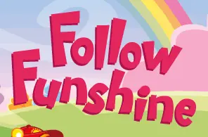 Care Bears: Follow Funshine logo