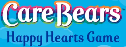 Care Bears: Happy Hearts Game logo