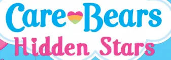 Care Bears Hidden Stars logo
