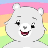 Care Bears logo