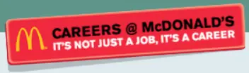 Careers @ McDonald's: Karen King logo