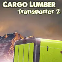 Cargo Lumber Transporter 2 logo
