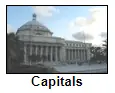 Caribbean Geography - Capitals logo