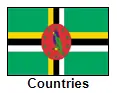 Caribbean Geography - Countries logo