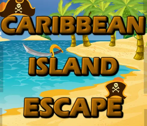 Caribbean Island Escape logo