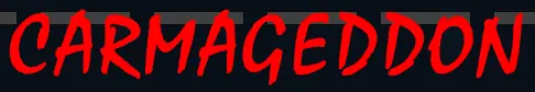 Carmageddon logo