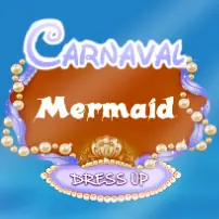 Carnaval Mermaid Dress Up logo