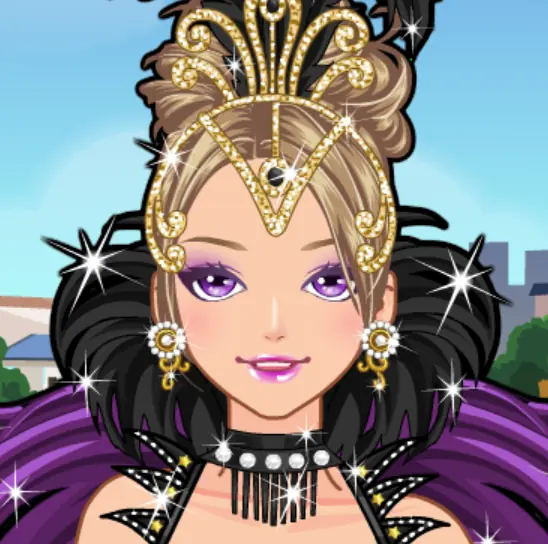 Carnival Make Up logo
