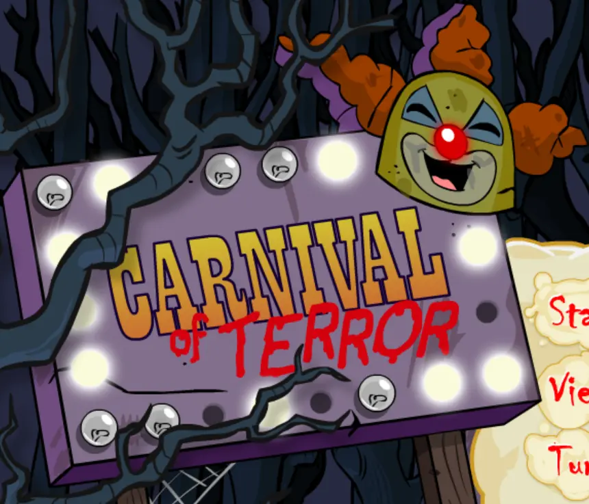 Carnival of Terror logo