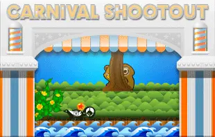 Carnival Shootout logo
