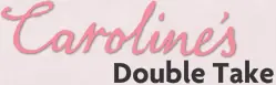 Caroline's Double Take logo