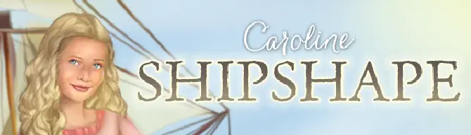 Caroline's Ship Shape logo