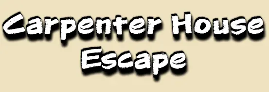 Carpenter House Escape logo