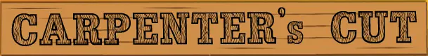 Carpenter's Cut logo