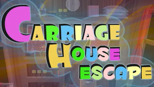 Carriage House Escape logo