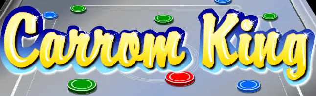 Carrom King logo