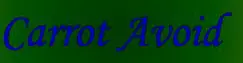 Carrot Advoid logo