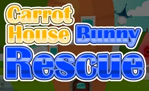 Carrot House Bunny Rescue logo