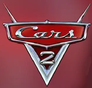 Cars 2 logo