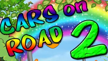 Cars on Road 2 logo